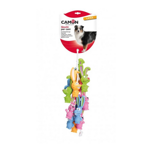 Camon Juguete de Látex Animales