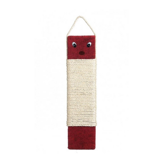Camon Tabla Rascador con Figura de Gato