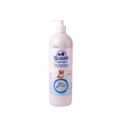 Quibropets Champú Cachorros 1L