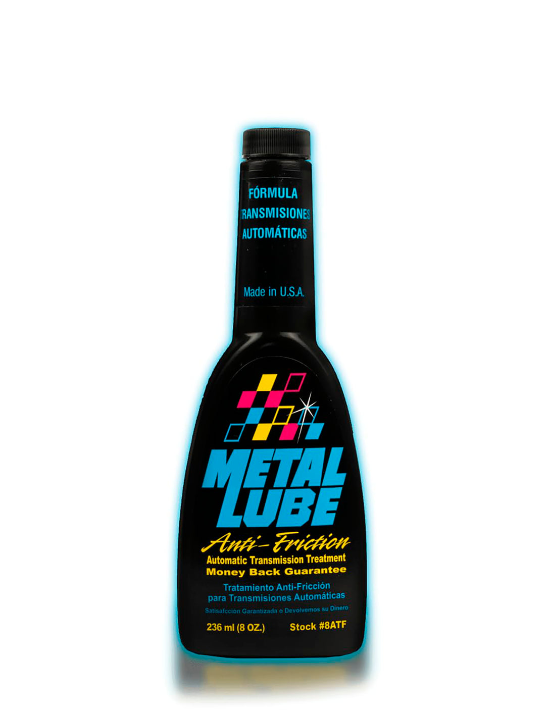 METAL LUBE FORMULA CAJA CAMBIOS AUTOMATICA 8ATF - 236ml