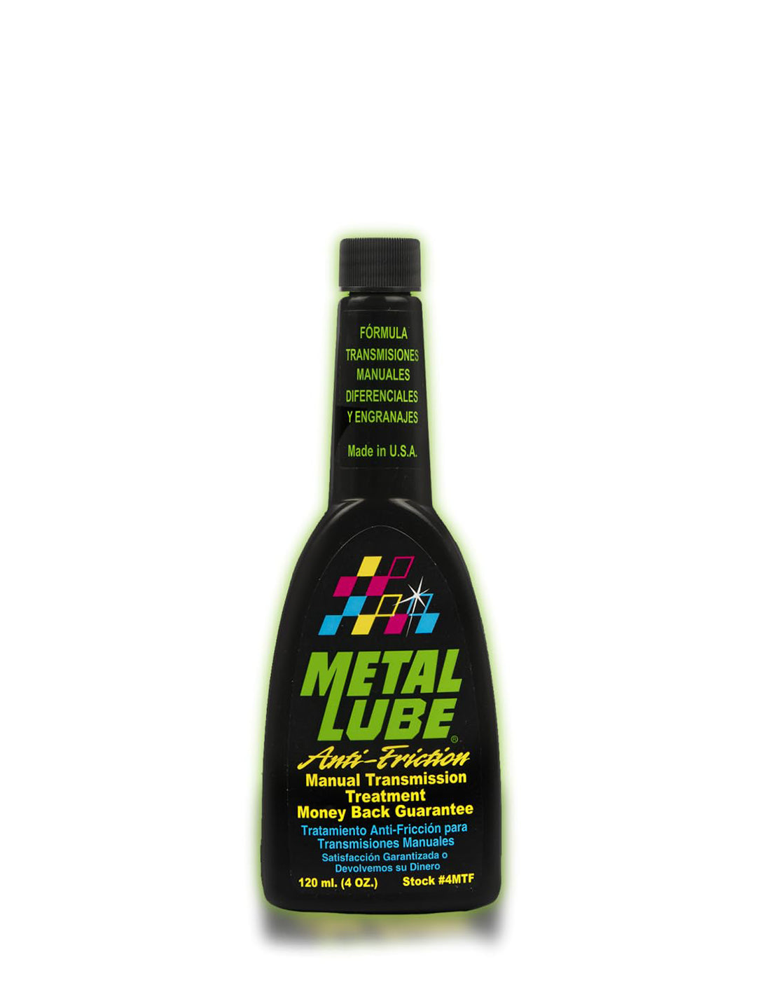 METAL LUBE FORMULA CAJA CAMBIOS MANUALES 4MTF- 120ml