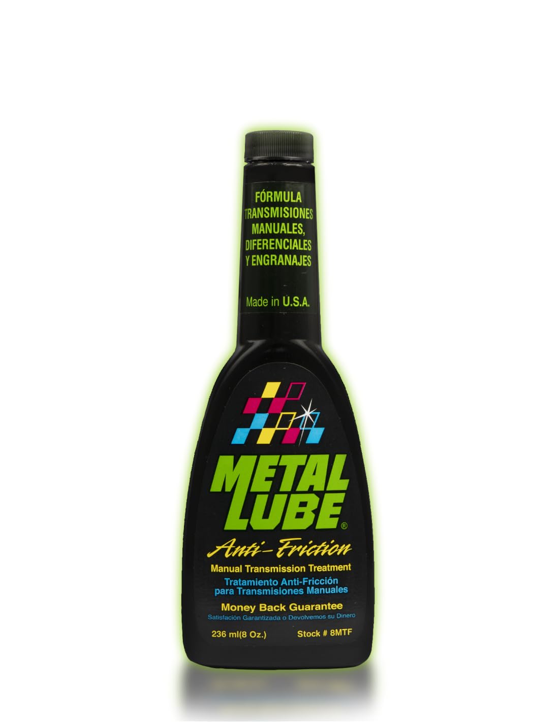 METAL LUBE FORMULA CAJA CAMBIOS MANUALES 8MTF- 236ml
