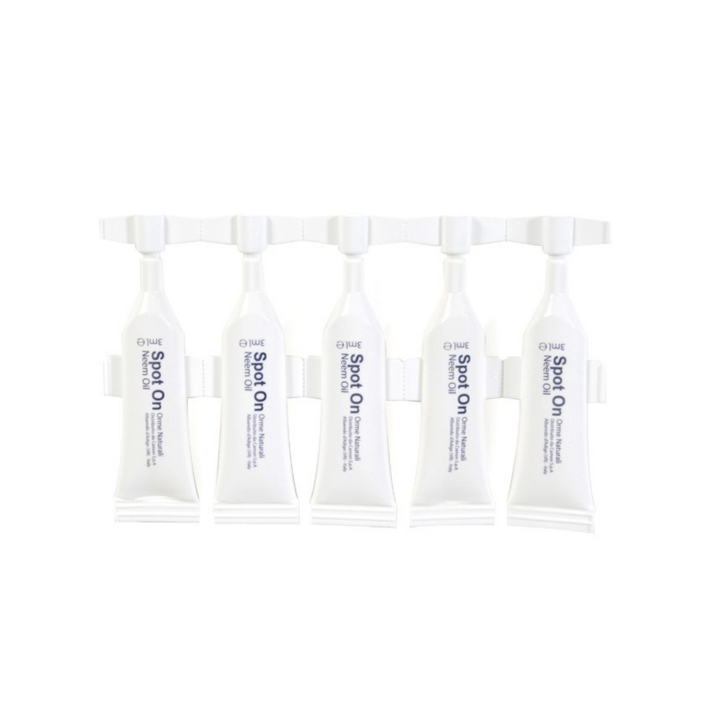 Camon Ampollas Spot-On para Perros "Aceite de Neem" (Menos de 10 kg)