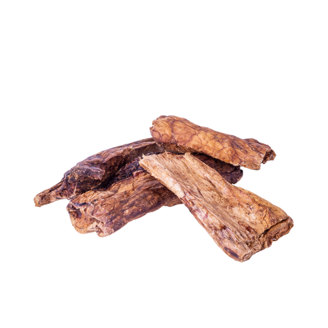 Quibropets Pulmon de Ternera (3x80g)