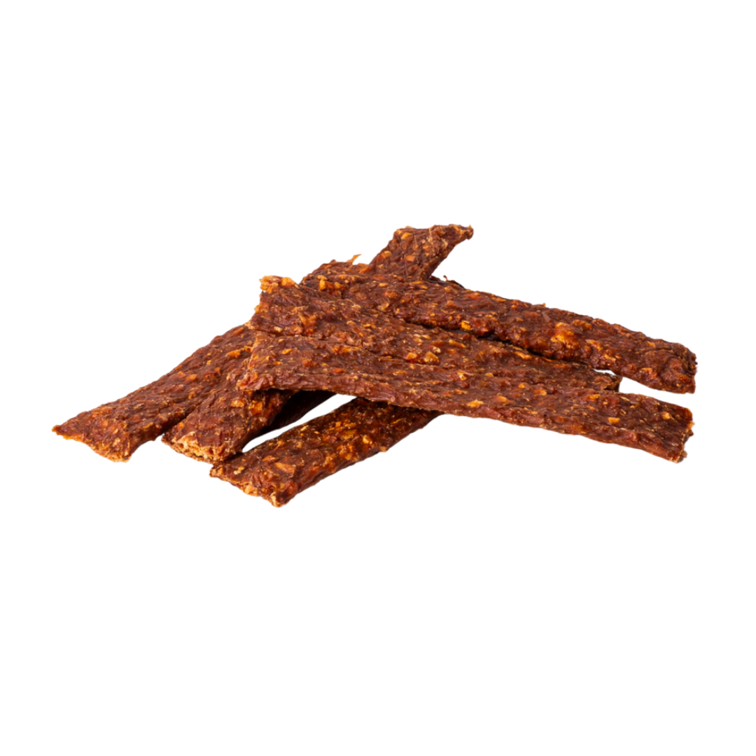 Quibropets Tiras de carne de conejo