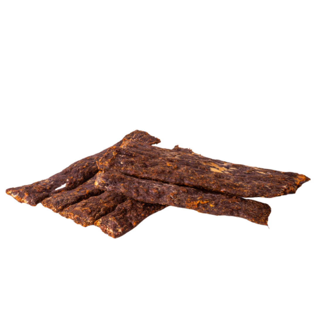 Quibropets Tiras de Carne de Cordero (3x150g)