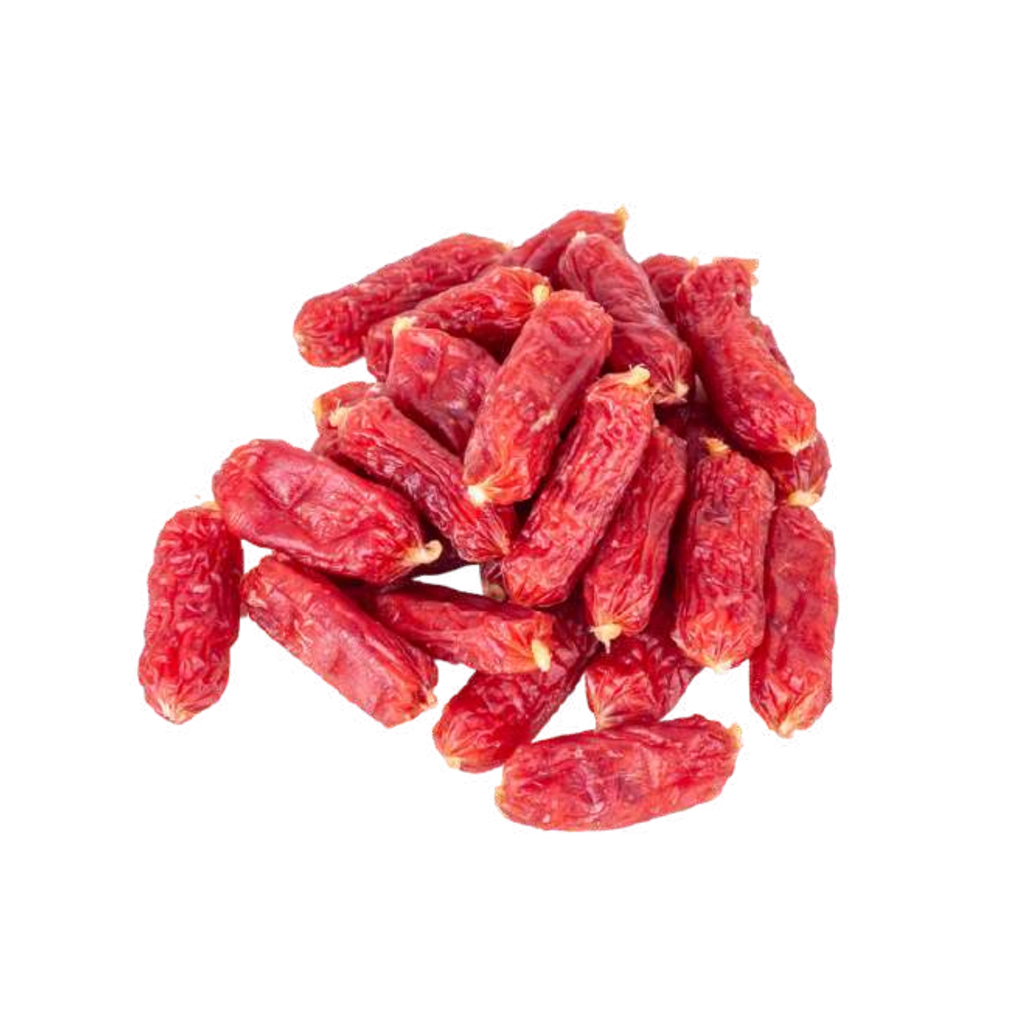Quibropets Mini Salchichas Deshidratadas de Cordero