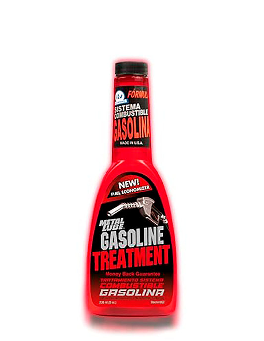 METAL LUBE SISTEMA MOTORES GASOLINA 8GT - 236ml