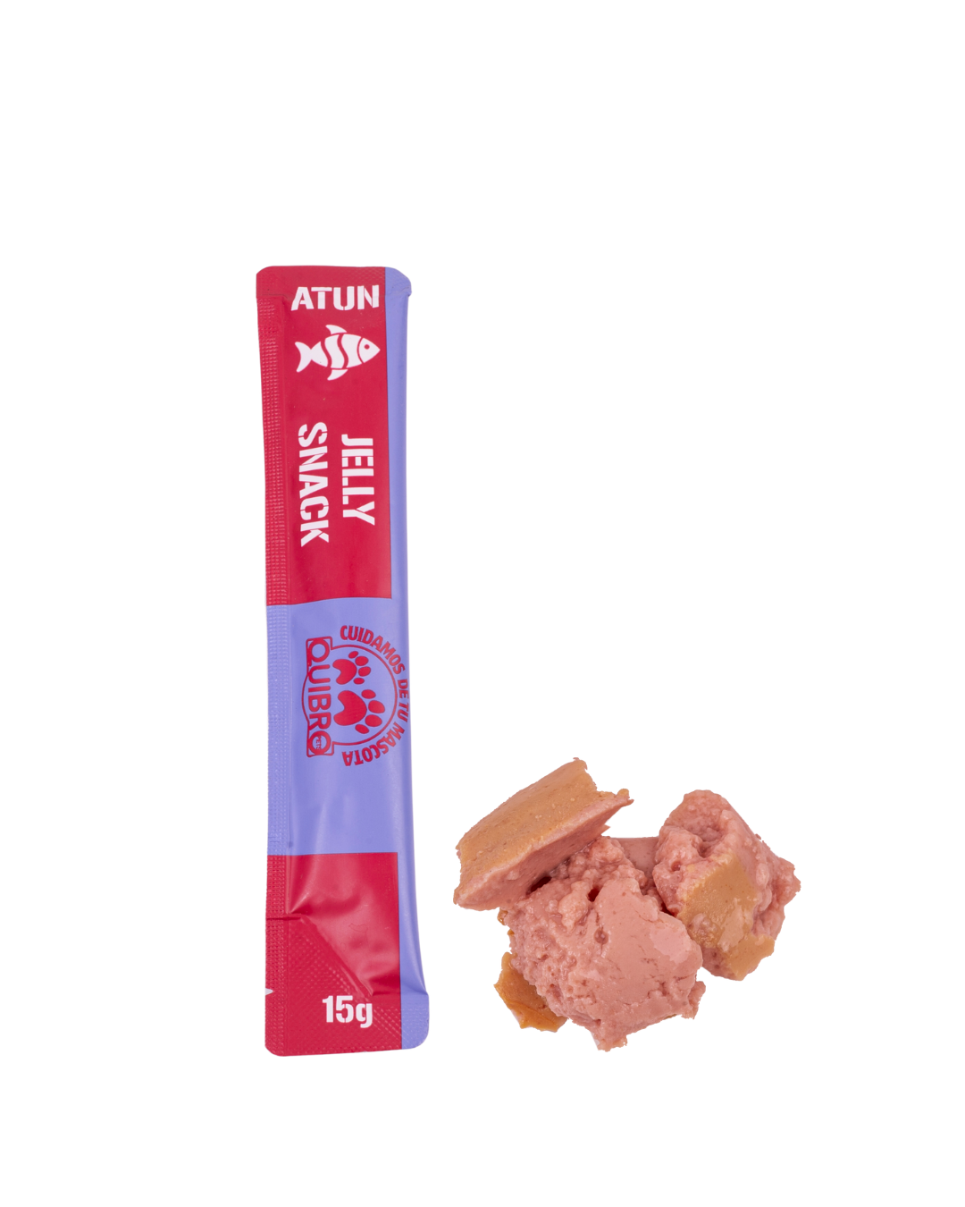 Quibropets Snack Líquido de Atún