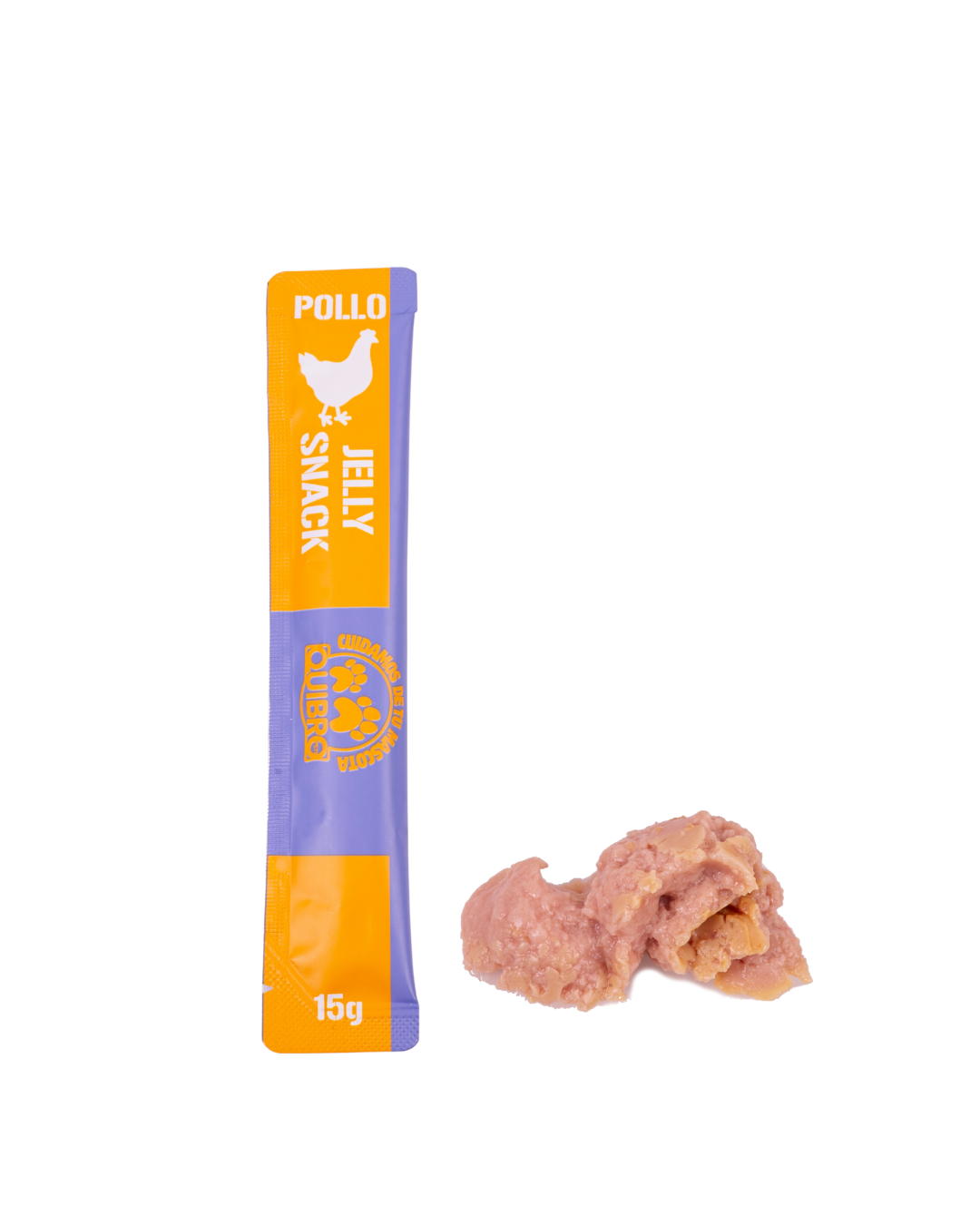 Quibropets Snack Líquido de Pollo