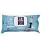Quibropets Toallitas Musgo Blanco 40und