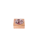 Quibropets Comedero de Madera Ankur