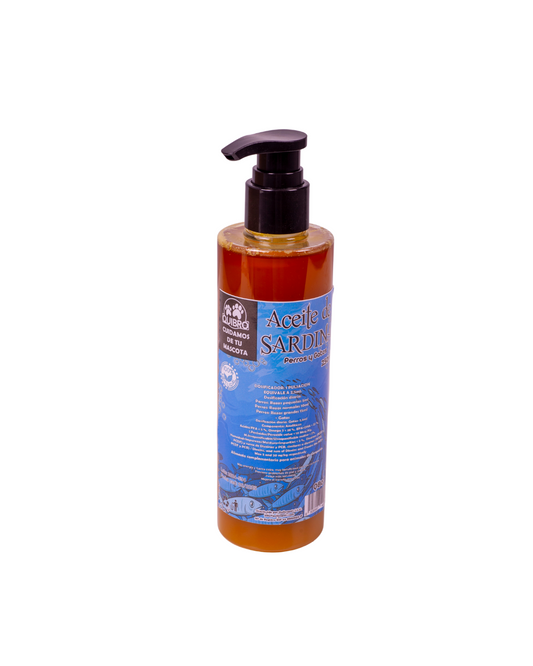 Quibropets Aceite de Sardina 250ml