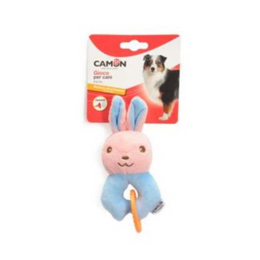Camon Juguete Conejito y Burro con Sonido
