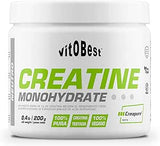 Vit.O.Best Suplemento Creatina CREATINE MONOHYDRATE (200 g)