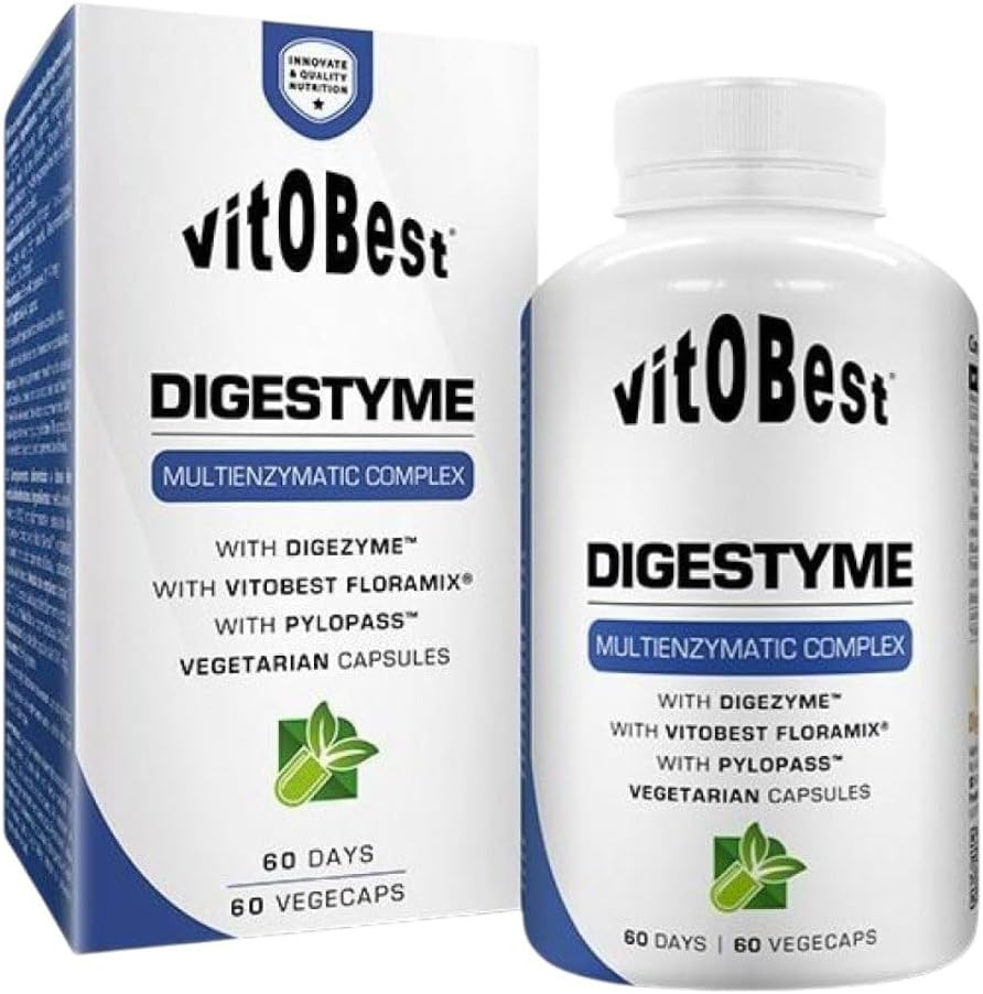 Vit.O.Best DigesTyme 60 caps