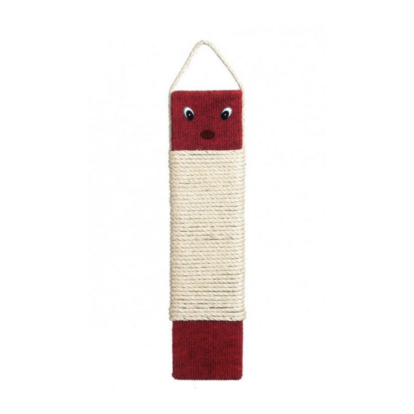 Camon Tabla Rascador con Figura de Gato