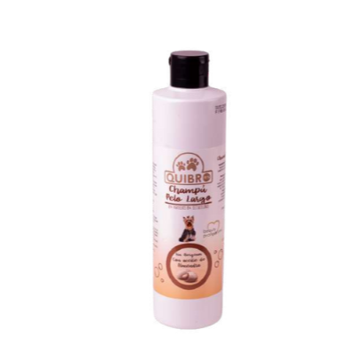 Quibropets Champú Pelo Largo 300ML