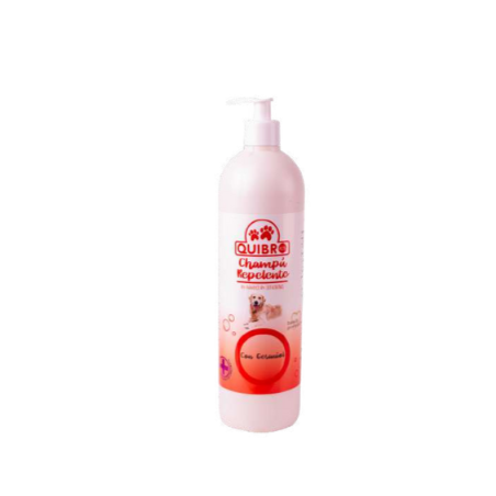 Quibropets Champú Repelente 1L