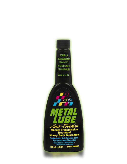 METAL LUBE FORMULA CAJA CAMBIOS MANUALES 4MTF- 120ml