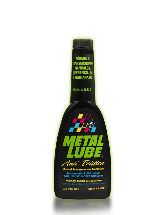 METAL LUBE FORMULA CAJA CAMBIOS MANUALES 8MTF- 236ml
