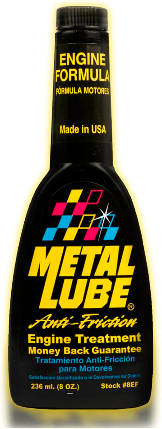 METAL LUBE FORMULA MOTORES 8EF - 236ml