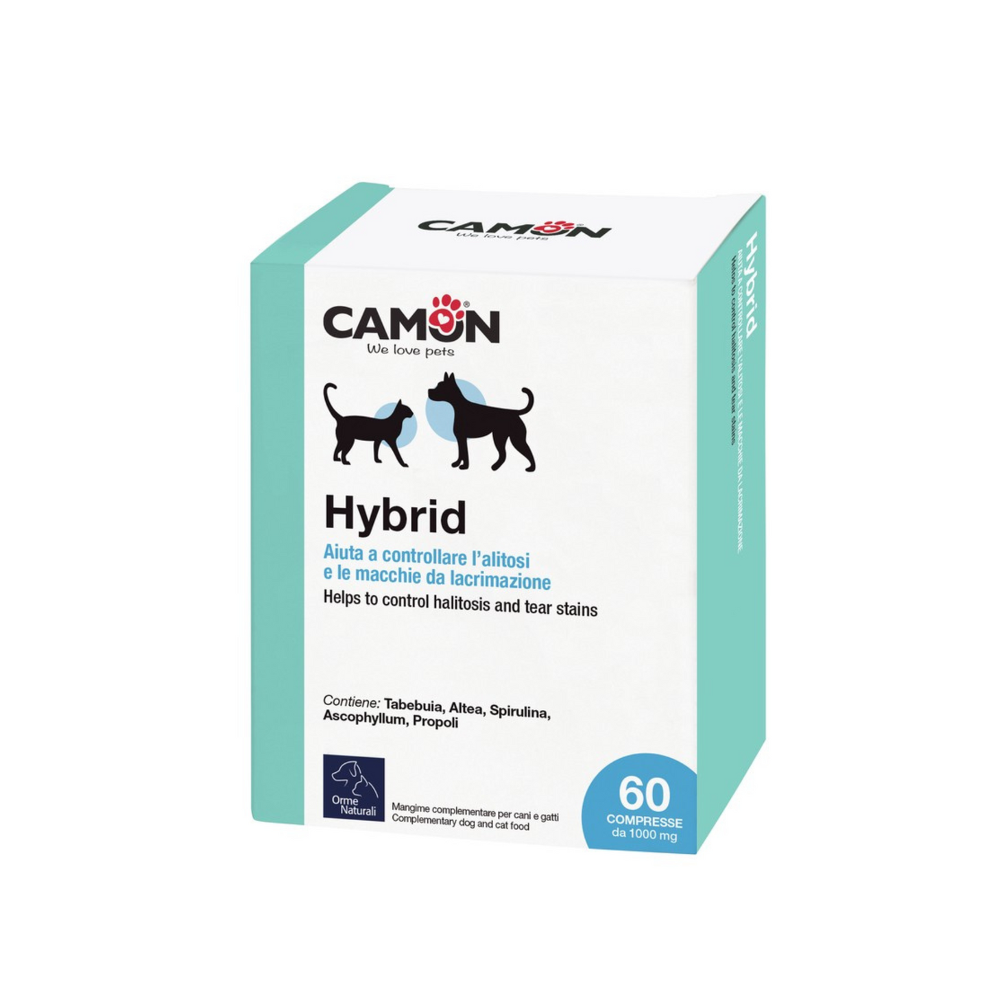 Camon Hybrid Tableta