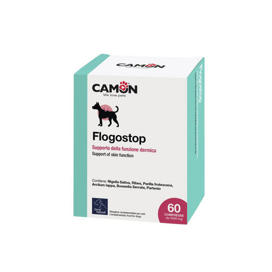 Flogostop en Tableta