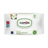 Camon Toallitas limpiadoras al Aceite de Neem