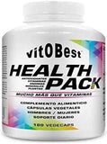 Vit.O.Best HEALTH PACK 100 Caps
