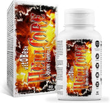 Vit.O.Best Quemagrasas HELLCORE - 90 Casp