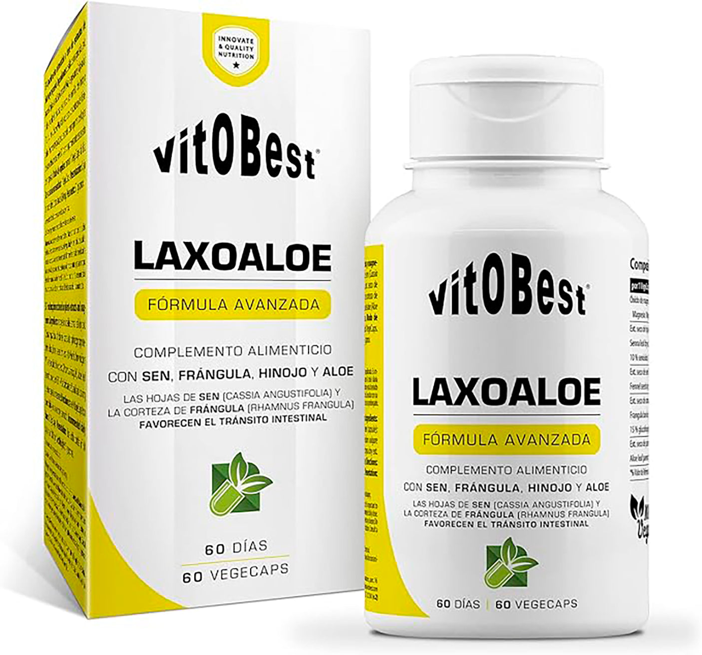 VitoBest LaxoAloe