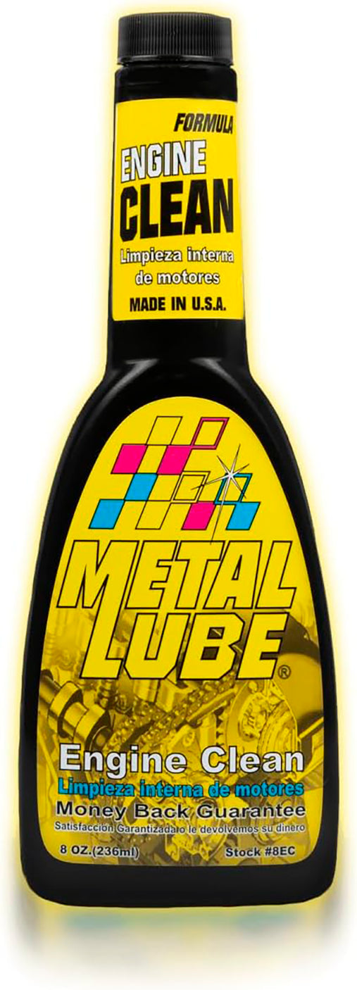 METAL LUBE LIMPIEZA DE MOTORES 8EC - 236ml