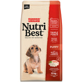 Picart Nutribest Puppy Pollo y Arroz 15 Kg