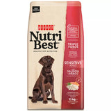 Picart Nutribest Adulto Sensitive Salmón y Arroz 15 Kg