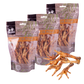 Quibropets Patas de Pollo (3x160g)