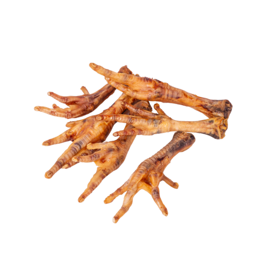 Quibropets Patas de Pollo (3x160g)
