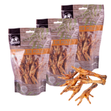 Quibropets Patas de Pollo (3x160g)