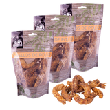 Quibropets Cuellos de Pollo (3x160g)