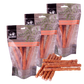 Quibropets Salchichas de Ave con Arroz (3x200g)