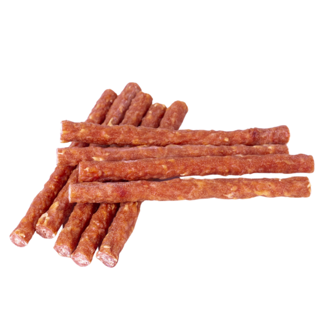 Quibropets Salchichas de Ave con Arroz