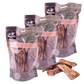 Quibropets Pulmon de Ternera (3x80g)