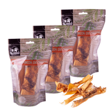 Quibropets Cabeza de Ternera (3x120g)