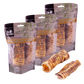 Quibropets Traquea de Ternera (3x90g)