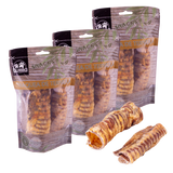 Quibropets Traquea de Ternera (3x90g)