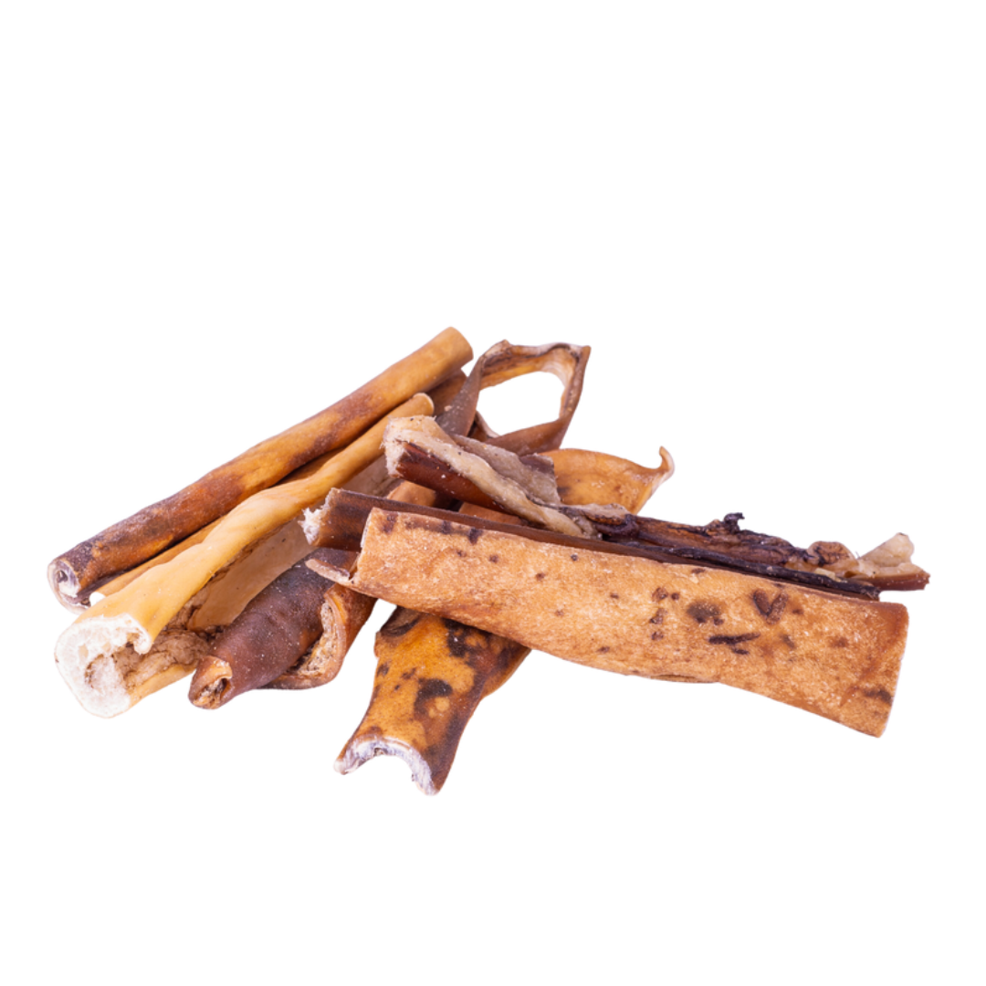 Quibropets Piel de Venado (3x120g)