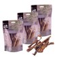 Quibropets Piel de Jabalí (3x130g)