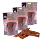 Quibropets Tiras de Carne de Conejo (3x150g)