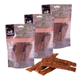 Quibropets Tiras de Carne de Conejo (3x150g)
