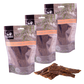 Quibropets Tiras de Carne de Cordero (3x150g)